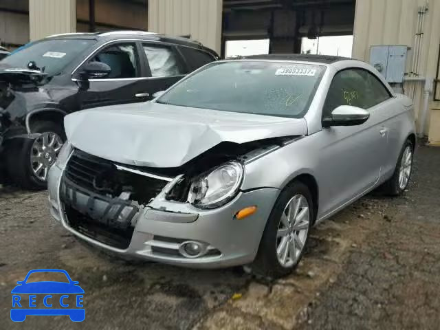 2010 VOLKSWAGEN EOS WVWAA7AH0AV011308 image 1