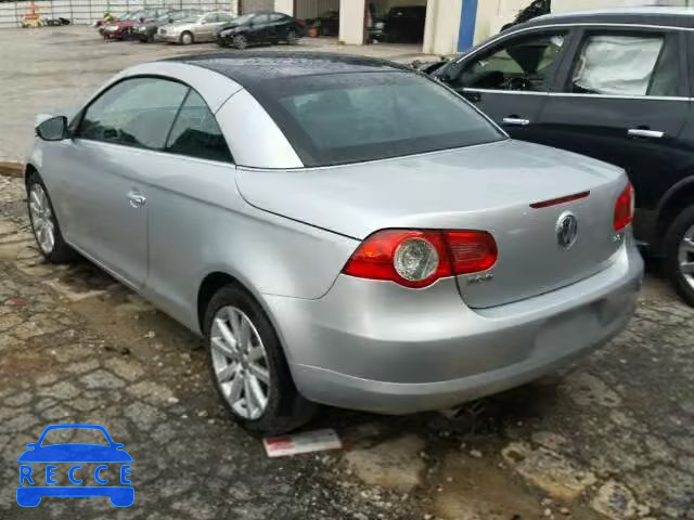 2010 VOLKSWAGEN EOS WVWAA7AH0AV011308 image 2