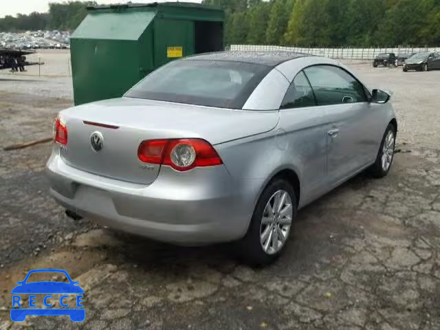 2010 VOLKSWAGEN EOS WVWAA7AH0AV011308 image 3