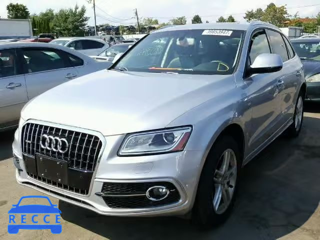 2015 AUDI Q5 WA1DGAFP9FA103261 image 1