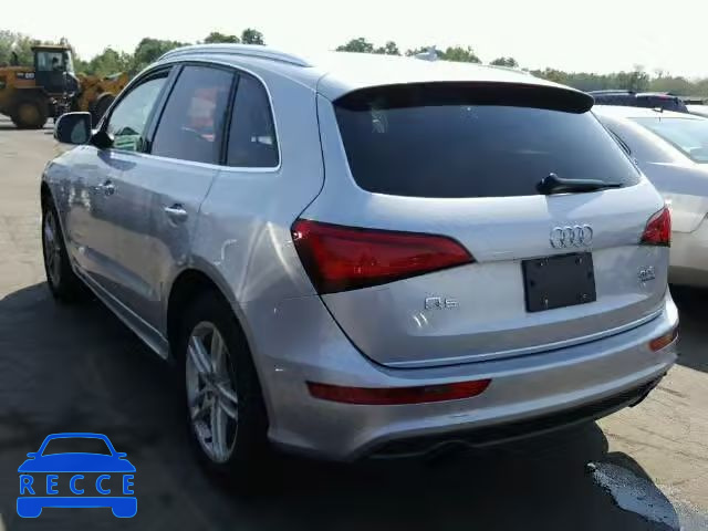 2015 AUDI Q5 WA1DGAFP9FA103261 image 2