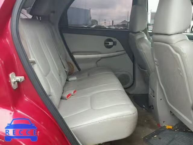 2005 CHEVROLET EQUINOX 2CNDL73F256102928 image 5