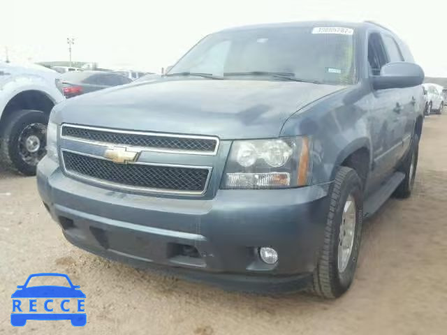 2008 CHEVROLET TAHOE 1GNFC130X8R204712 image 1