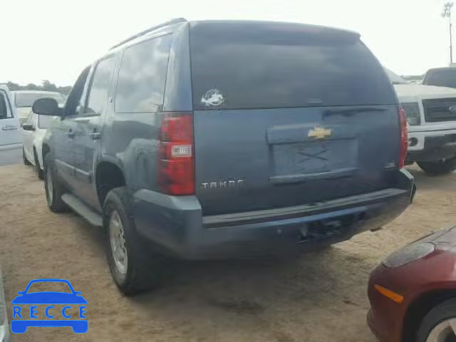 2008 CHEVROLET TAHOE 1GNFC130X8R204712 image 2