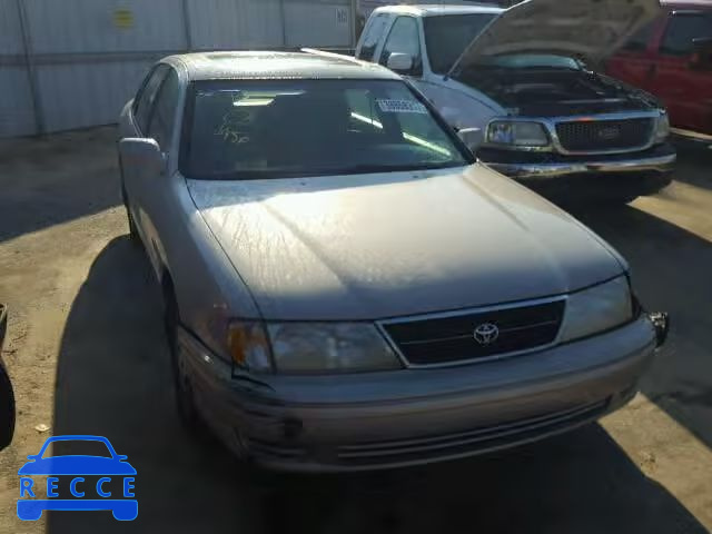 1998 TOYOTA AVALON 4T1BF18B1WU249200 image 0