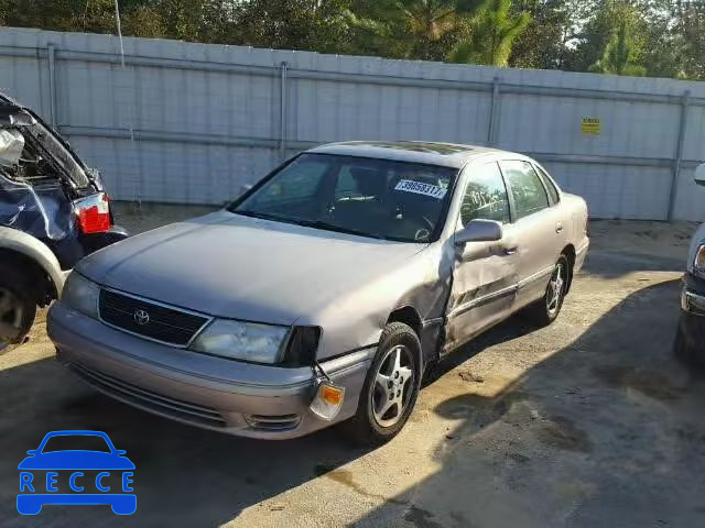 1998 TOYOTA AVALON 4T1BF18B1WU249200 image 1