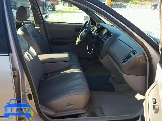 1998 TOYOTA AVALON 4T1BF18B1WU249200 image 4