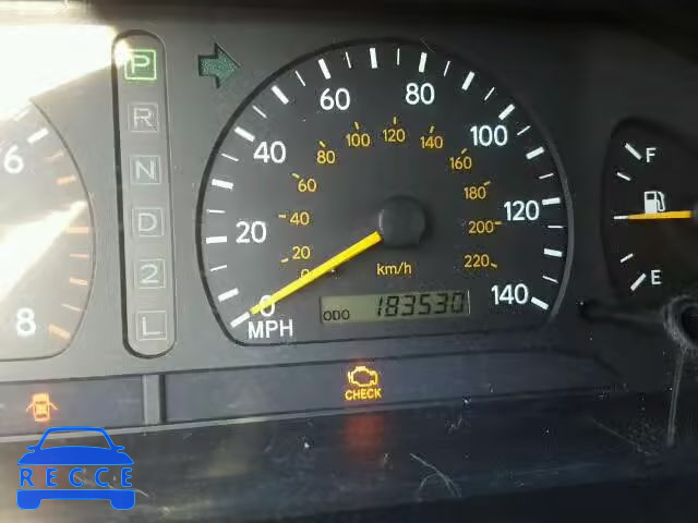 1998 TOYOTA AVALON 4T1BF18B1WU249200 image 7