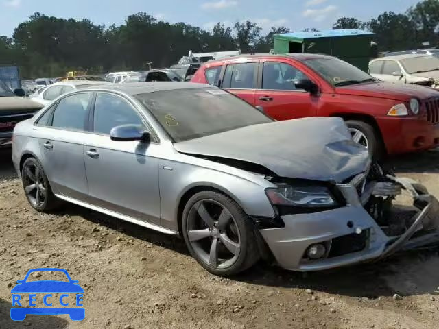 2011 AUDI S4 WAUMGBFL9BA114826 зображення 0