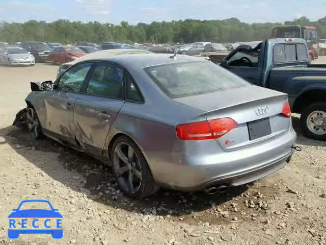 2011 AUDI S4 WAUMGBFL9BA114826 image 2