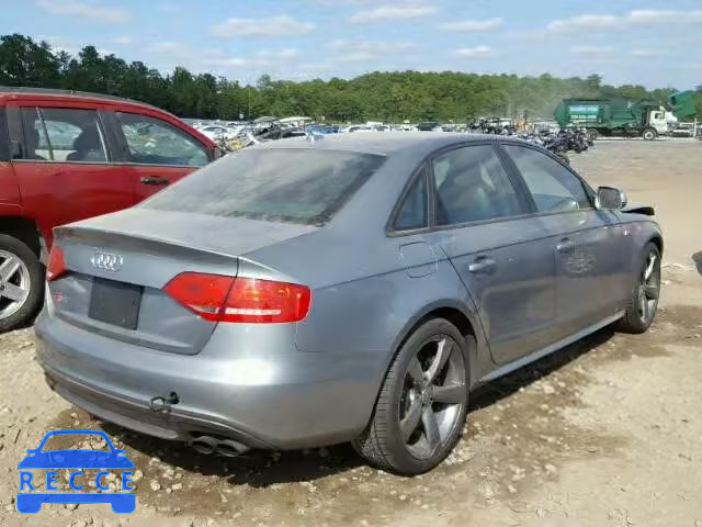 2011 AUDI S4 WAUMGBFL9BA114826 зображення 3