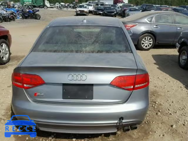 2011 AUDI S4 WAUMGBFL9BA114826 зображення 8