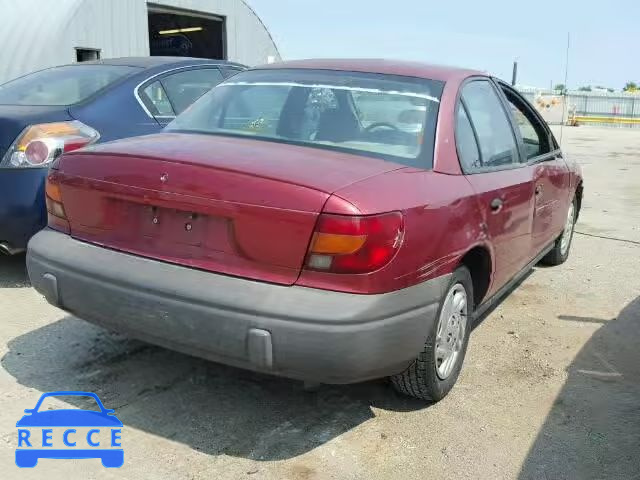 2000 SATURN SL 1G8ZF5286YZ257154 image 3