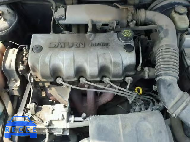 2000 SATURN SL 1G8ZF5286YZ257154 image 6