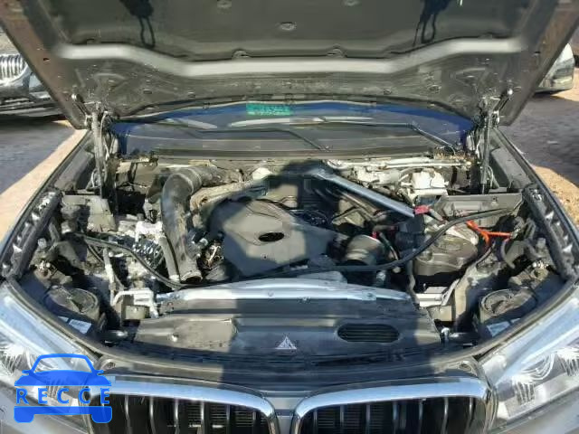 2015 BMW X5 5UXKR0C57F0P05830 Bild 6