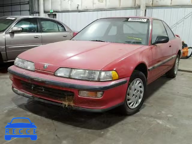 1992 ACURA INTEGRA JH4DA9351NS013148 image 1