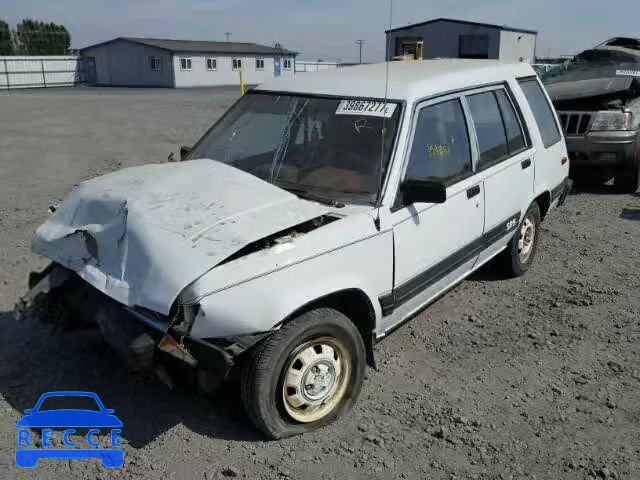 1983 TOYOTA TERCEL JT2AL35W0D0015705 image 1