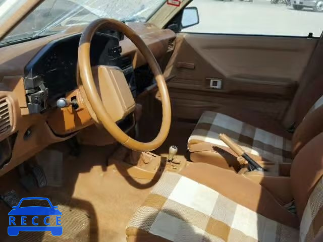 1983 TOYOTA TERCEL JT2AL35W0D0015705 image 4