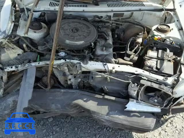 1983 TOYOTA TERCEL JT2AL35W0D0015705 image 6