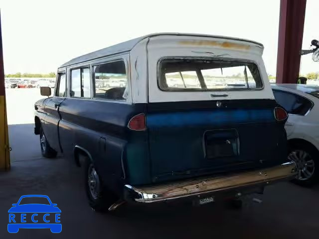 1964 GMC SUBURBAN 1001PF2716A image 2