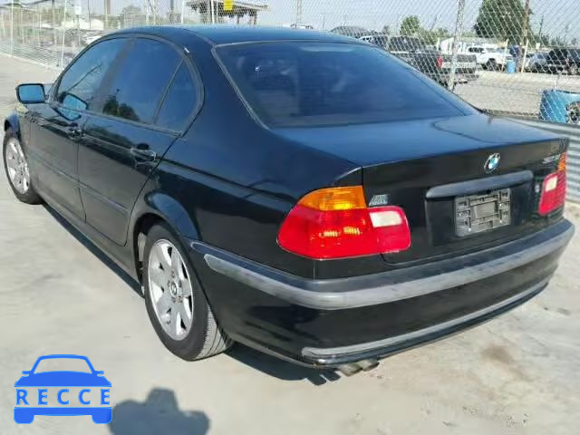 2000 BMW 323 WBAAM3345YCB24798 image 2