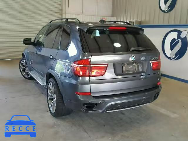 2013 BMW X5 5UXZV8C58DL899465 зображення 2