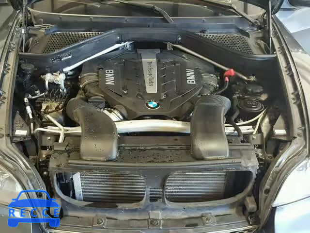 2013 BMW X5 5UXZV8C58DL899465 зображення 6