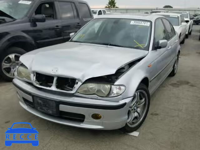 2002 BMW 330 WBAEV53432KM01839 image 1