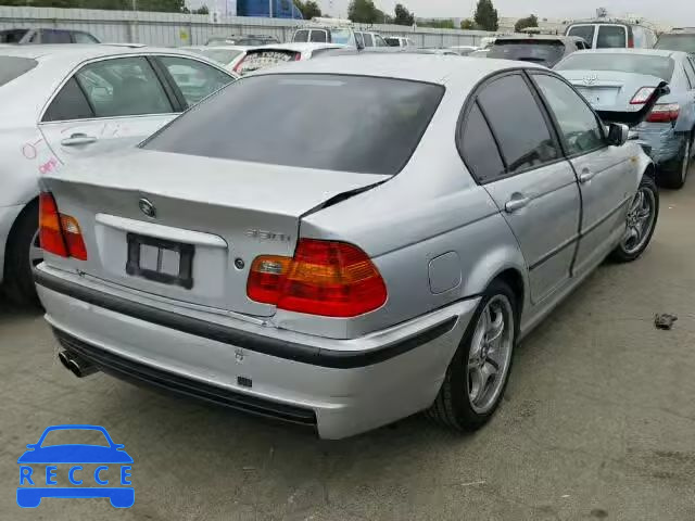 2002 BMW 330 WBAEV53432KM01839 image 3