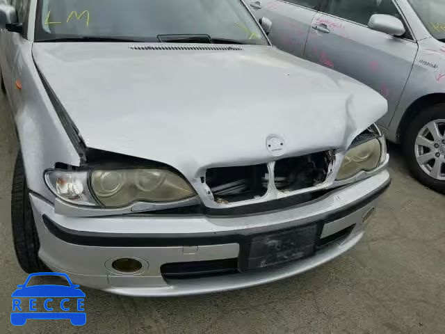 2002 BMW 330 WBAEV53432KM01839 зображення 8