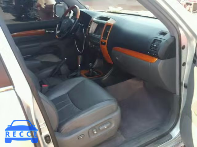 2007 LEXUS GX JTJBT20X670127304 зображення 4