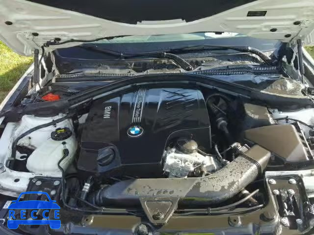2015 BMW 335 WBA3A9C52FKW74540 зображення 6