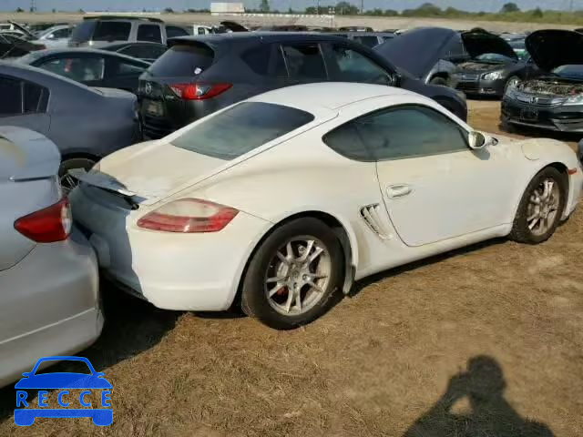 2008 PORSCHE CAYMAN WP0AA29868U761268 image 3