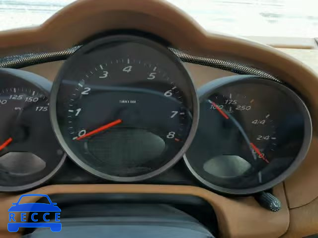 2008 PORSCHE CAYMAN WP0AA29868U761268 image 7