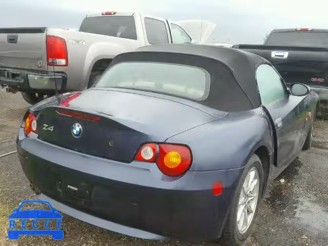 2004 BMW Z4 4USBT33544LS48873 Bild 3