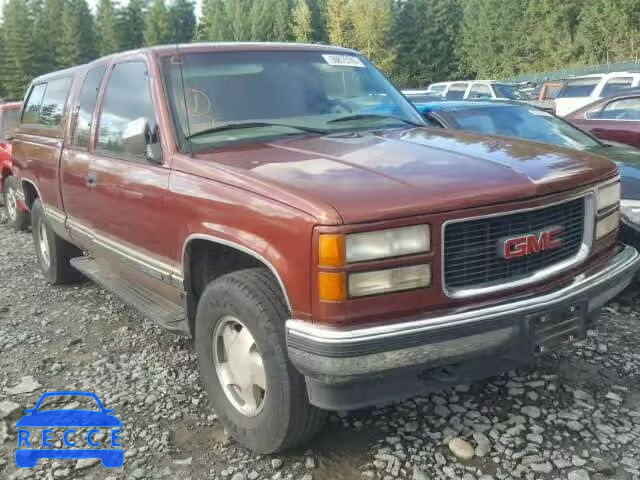 1998 GMC SIERRA 1GTEK19RXWR514563 image 0