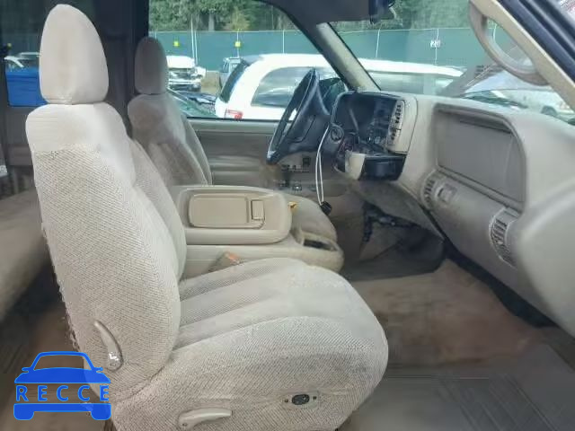 1998 GMC SIERRA 1GTEK19RXWR514563 image 4