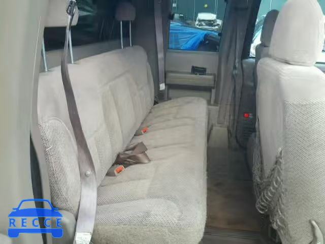 1998 GMC SIERRA 1GTEK19RXWR514563 image 5