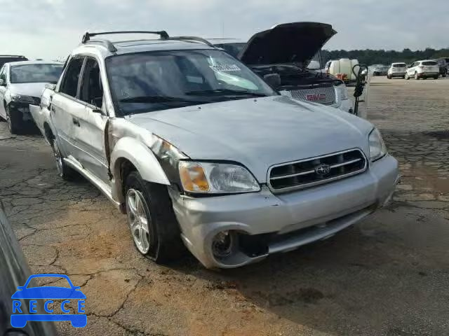 2006 SUBARU BAJA SPORT 4S4BT62C967102662 image 0