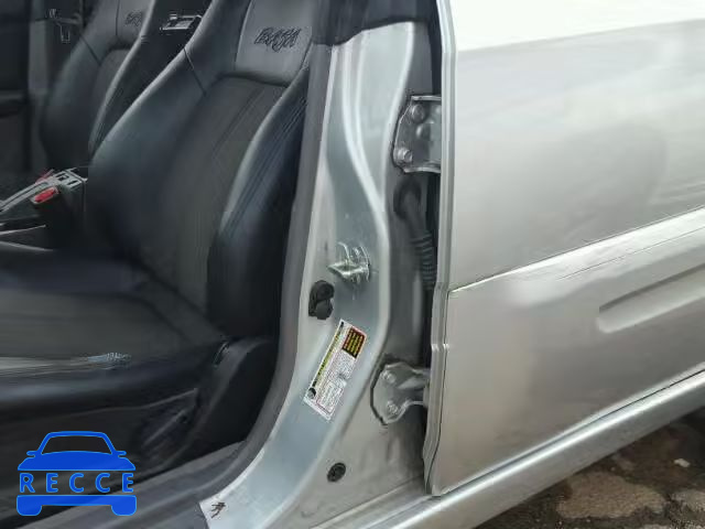 2006 SUBARU BAJA SPORT 4S4BT62C967102662 image 9