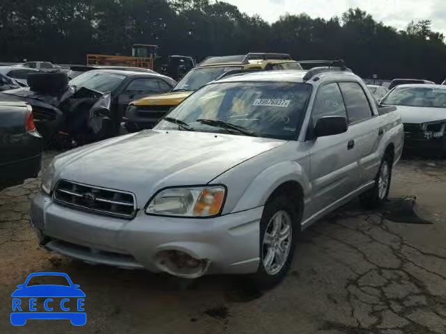 2006 SUBARU BAJA SPORT 4S4BT62C967102662 image 1