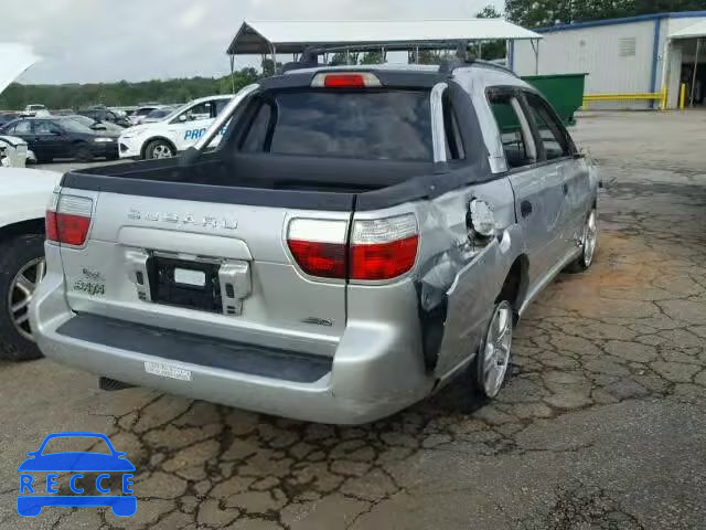 2006 SUBARU BAJA SPORT 4S4BT62C967102662 image 3