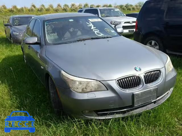 2008 BMW 535 WBANW13538CN54643 image 0