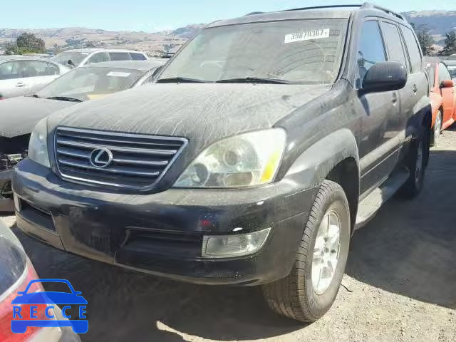 2003 LEXUS GX JTJBT20X230002228 Bild 1