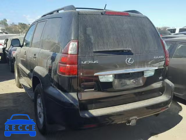 2003 LEXUS GX JTJBT20X230002228 Bild 2