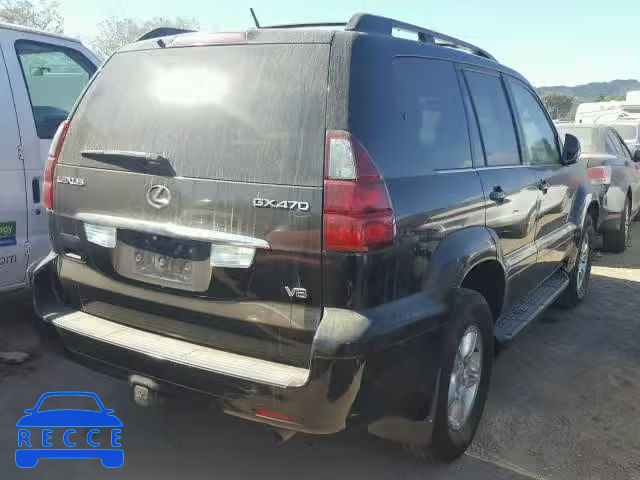 2003 LEXUS GX JTJBT20X230002228 image 3