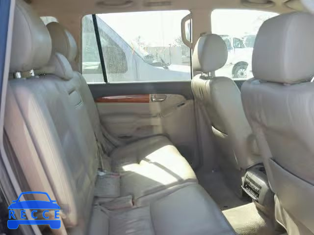 2003 LEXUS GX JTJBT20X230002228 Bild 5