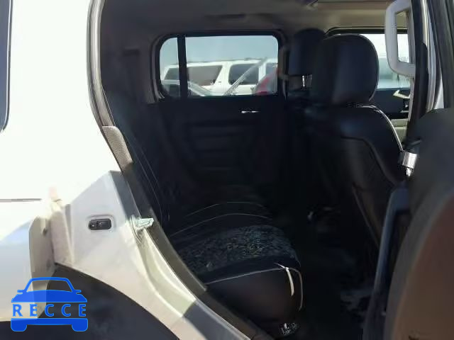 2008 HUMMER H3 5GTEN13E488150588 Bild 5