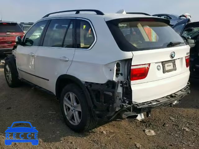 2007 BMW X5 5UXFE83537LZ41855 зображення 2