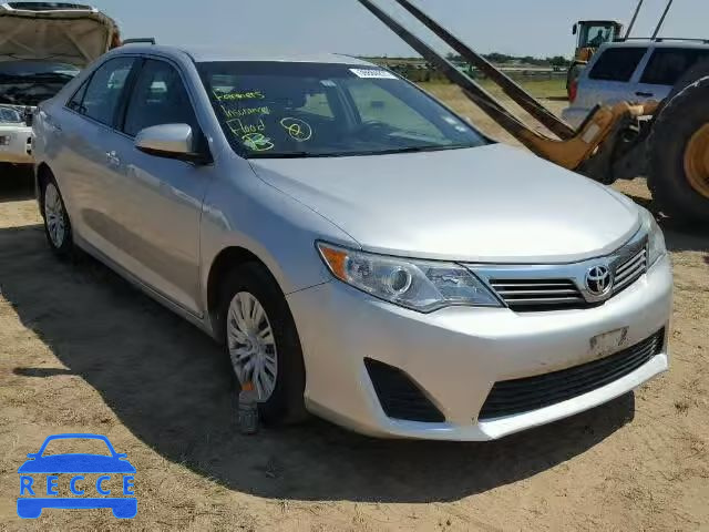 2013 TOYOTA CAMRY 4T4BF1FK8DR311858 Bild 0